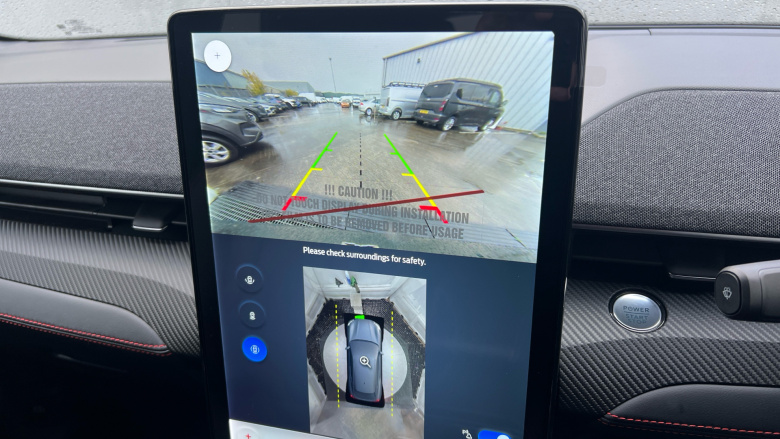 Ford Mustang Mach-E 216kW Premium 91kWh RWD 5dr Auto Electric Estate